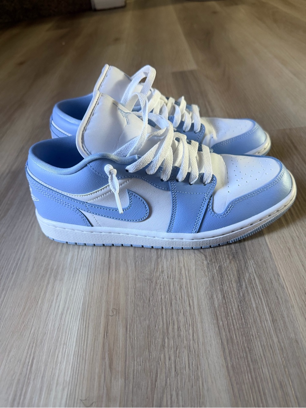 Jordan Men's Low Top UNC